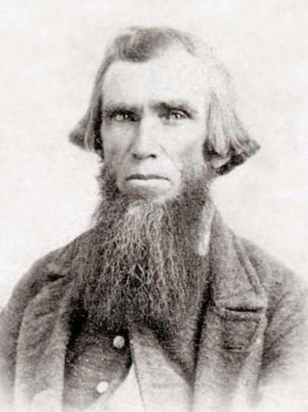 Daniel Tyler (1816 - 1906) Profile